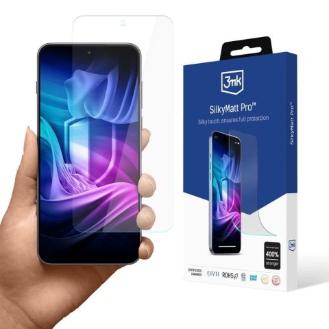 Folia matowa 3mk Silky Matt Pro na OnePlus Nord 5 - 3mk Silky Matt Pro 3mk Protection