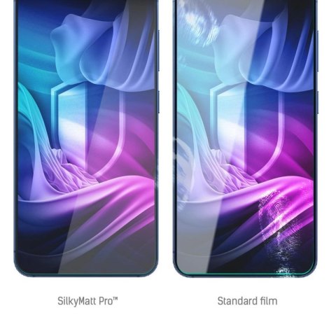 Folia matowa 3mk Silky Matt Pro na Samsung Galaxy S25 FE 3mk Protection