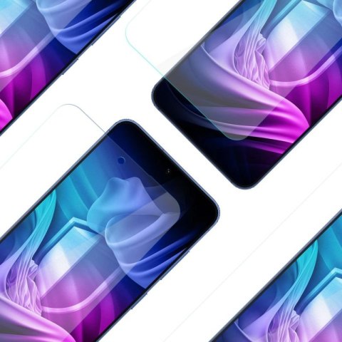 Folia matowa 3mk Silky Matt Pro na Samsung Galaxy S25 FE 3mk Protection
