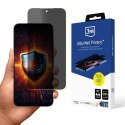 Folia ochronna prywatyzująca 3mk Silky Matt Privacy na Xiaomi Poco F7 3mk Protection