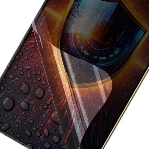 Folia ochronna prywatyzująca 3mk Silky Matt Privacy na Xiaomi Poco F7 3mk Protection
