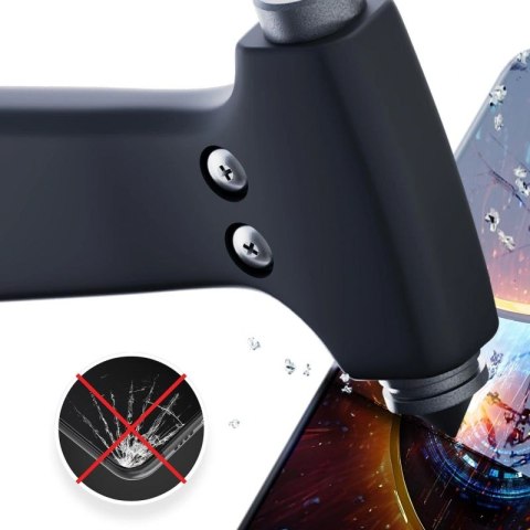Folia ochronna prywatyzująca 3mk Silky Matt Privacy na Xiaomi Poco F7 3mk Protection