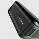 Powerbank SBS 20000mAh 65W PD AFC USB-C USB-A do laptopa, tabletu, smartfona - czarny SBS