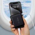 Powerbank SBS 20000mAh 65W PD AFC USB-C USB-A do laptopa, tabletu, smartfona - czarny SBS