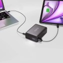 Powerbank SBS 20000mAh 65W PD AFC USB-C USB-A do laptopa, tabletu, smartfona - czarny SBS
