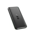 Powerbank SBS Infinity 10000mAh 10W LiFePo₄ USB-A USB-C - czarny SBS
