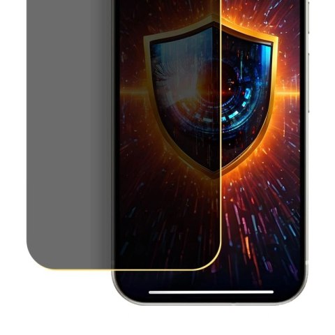 Prywatyzująca folia ochronna 3mk Silky Matt Privacy na Google Pixel 10 / 10 Pro 3mk Protection
