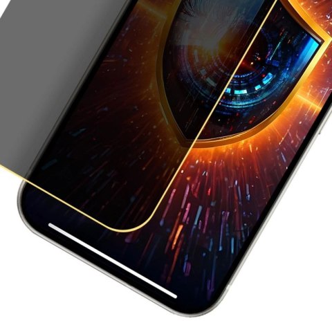 Prywatyzująca folia ochronna 3mk Silky Matt Privacy na Google Pixel 10 / 10 Pro 3mk Protection
