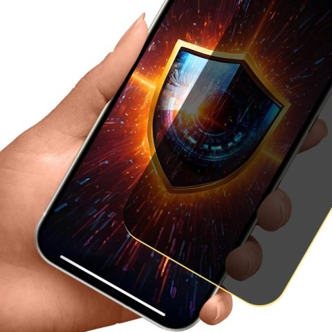 Prywatyzująca folia ochronna 3mk Silky Matt Privacy na Google Pixel 10 / 10 Pro 3mk Protection