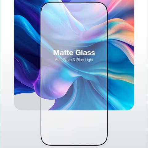 Szkło hartowane AMAZINGTHING Radix Matte matowe na iPhone 17 Pro Max AmazingThing
