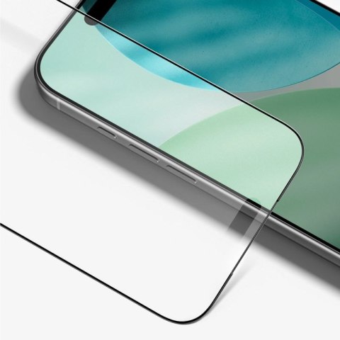 Szkło hartowane AMAZINGTHING Radix Matte matowe na iPhone 17 Pro Max AmazingThing