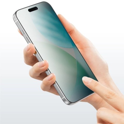Szkło hartowane AMAZINGTHING Radix Matte matowe na iPhone 17 Pro Max AmazingThing