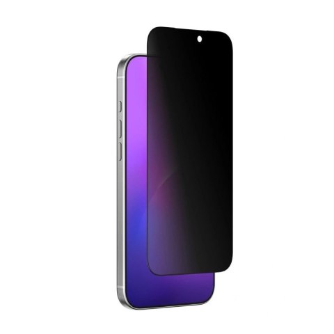 Szkło hartowane AMAZINGTHING Radix Privacy prywatyzujące na iPhone 17 Pro Max AmazingThing