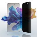 Szkło hartowane AMAZINGTHING Radix Privacy prywatyzujące na iPhone 17 Pro Max AmazingThing
