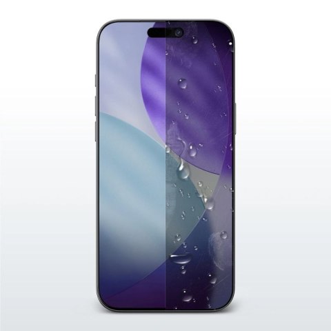 Szkło hartowane AMAZINGTHING Radix Privacy prywatyzujące na iPhone 17 Pro Max AmazingThing