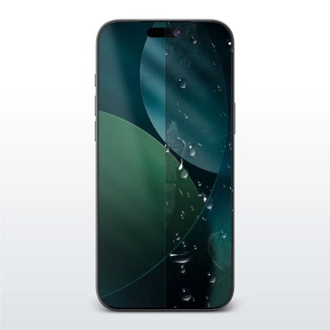 Szkło hartowane AMAZINGTHING Titan Matte FusionFilter 7 matowe na iPhone 17 Air AmazingThing