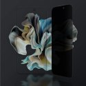 Szkło hartowane AMAZINGTHING Titan Privacy FusionFilter 7 prywatyzujące na iPhone 17 Pro Max AmazingThing