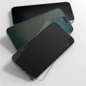 Szkło hartowane AMAZINGTHING Titan Privacy FusionFilter 7 prywatyzujące na iPhone 17 Pro Max AmazingThing