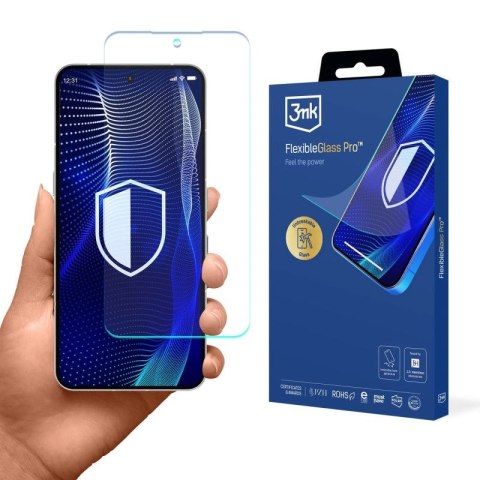Szkło hybrydowe 3mk FlexibleGlass Pro na Nothing Phone (3) 3mk Protection