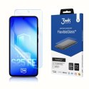 Szkło hybrydowe 3mk FlexibleGlass na Samsung Galaxy S25 FE 3mk Protection