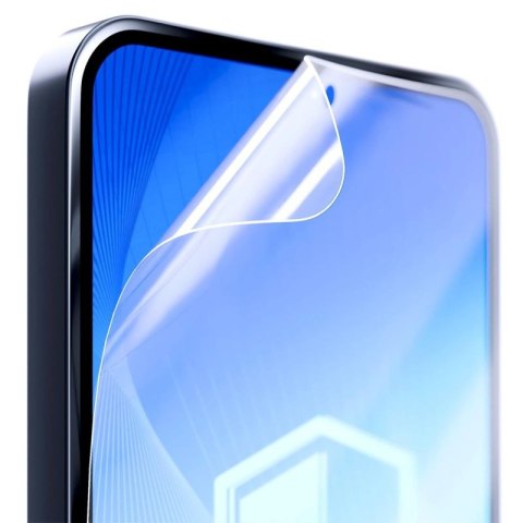 Szkło hybrydowe 3mk FlexibleGlass na Samsung Galaxy S25 FE 3mk Protection