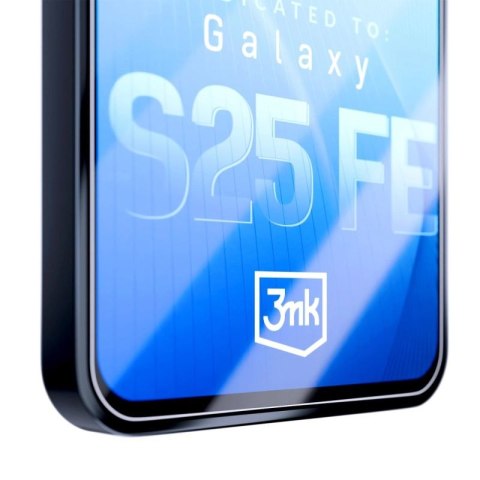 Szkło hybrydowe 3mk FlexibleGlass na Samsung Galaxy S25 FE 3mk Protection