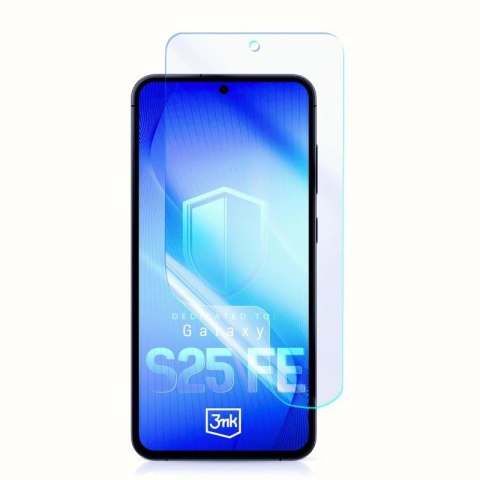 Szkło hybrydowe 3mk FlexibleGlass na Samsung Galaxy S25 FE 3mk Protection