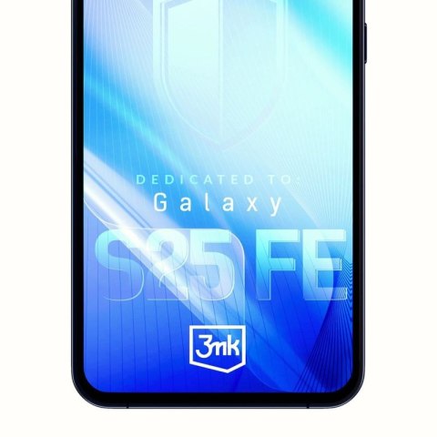 Szkło hybrydowe 3mk FlexibleGlass na Samsung Galaxy S25 FE 3mk Protection