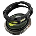 Etui Spigen Rugged Armor na Samsung Galaxy Watch 8 40 mm - czarny mat Spigen