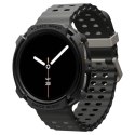 Etui Spigen Rugged Armor na Samsung Galaxy Watch 8 40 mm - czarny mat Spigen