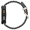 Etui Spigen Rugged Armor na Samsung Galaxy Watch 8 40 mm - czarny mat Spigen