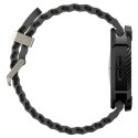 Etui Spigen Rugged Armor na Samsung Galaxy Watch 8 40 mm - czarny mat Spigen