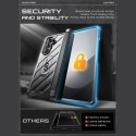 Etui Supcase Unicorn Beetle Pro na Samsung Galaxy Z Fold 7 - czarne Supcase