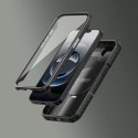 Etui Tech-Protect Kevlar Magsafe na iPhone 16e / 17e - czarne Tech-Protect