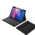 Etui Tech-Protect SC Pen na Xiaomi Redmi Pad 2 11.0 z klawiaturą - czarne Tech-Protect