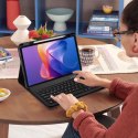 Etui Tech-Protect SC Pen na Xiaomi Redmi Pad 2 11.0 z klawiaturą - czarne Tech-Protect