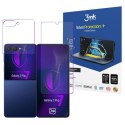 Folia ochronna 3mk SilverProtection+ Folded Edition na Samsung Galaxy Z Flip 7 3mk Protection