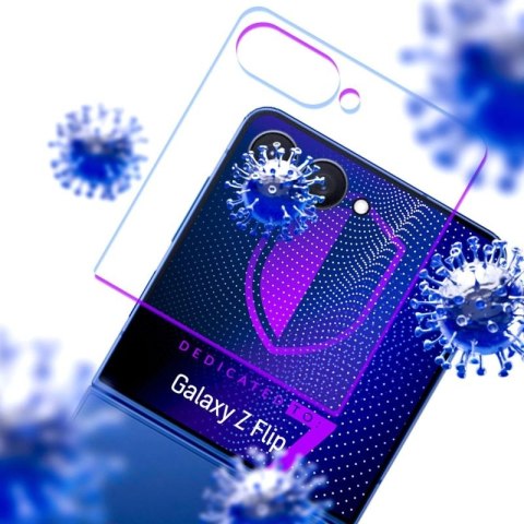 Folia ochronna 3mk SilverProtection+ Folded Edition na Samsung Galaxy Z Flip 7 3mk Protection