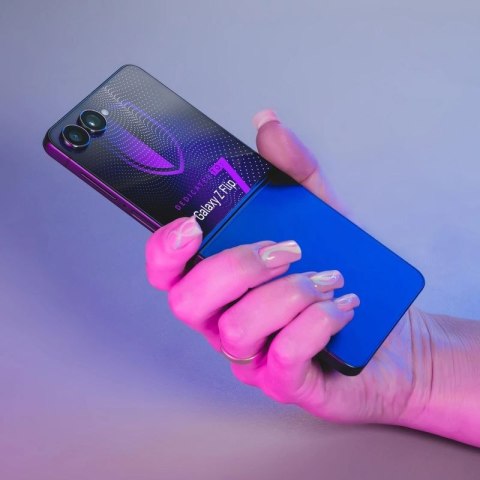 Folia ochronna 3mk SilverProtection+ Folded Edition na Samsung Galaxy Z Flip 7 3mk Protection