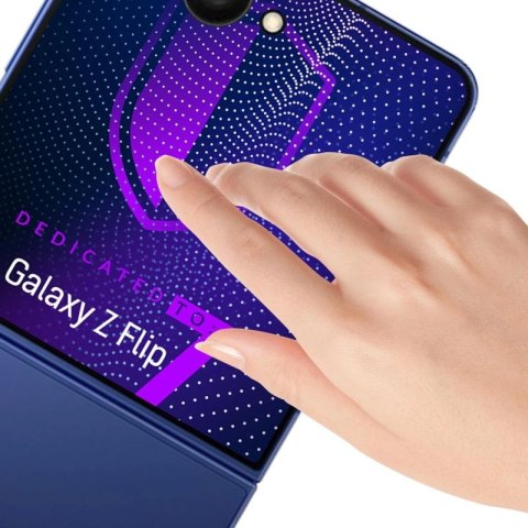 Folia ochronna 3mk SilverProtection+ Folded Edition na Samsung Galaxy Z Flip 7 3mk Protection