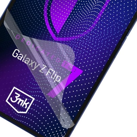 Folia ochronna 3mk SilverProtection+ Folded Edition na Samsung Galaxy Z Flip 7 3mk Protection