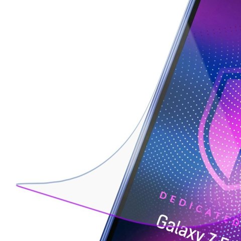 Folia ochronna 3mk SilverProtection+ na Samsung Galaxy Z Fold 7 3mk Protection