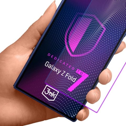 Folia ochronna 3mk SilverProtection+ na Samsung Galaxy Z Fold 7 3mk Protection