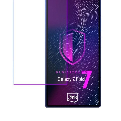 Folia ochronna 3mk SilverProtection+ na Samsung Galaxy Z Fold 7 3mk Protection