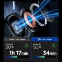Ładowarka indukcyjna Spigen Essential EF223MS 3w1 QI2 - czarna Spigen