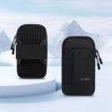 Opaska Tech-Protect M6 Universal Sport na ramię - czarno-różowa Tech-Protect