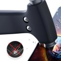 Prywatyzująca folia ochronna 3mk Silky Matt Privacy na Apple iPhone 17 3mk Protection