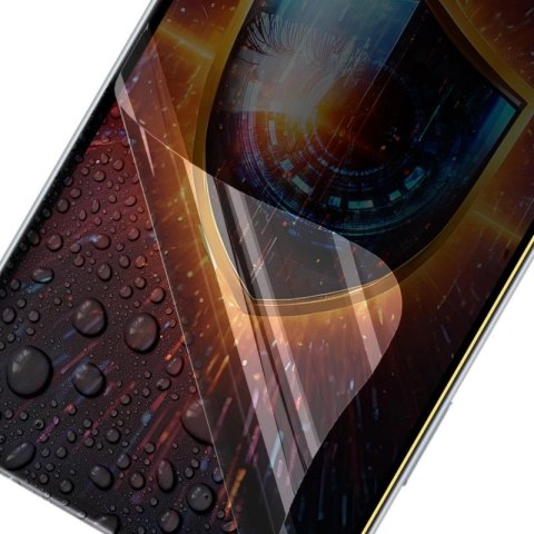 Prywatyzująca folia ochronna 3mk Silky Matt Privacy na Apple iPhone 17 3mk Protection