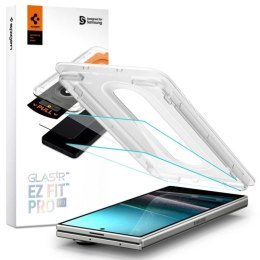 Szkło hartowane Spigen Glas.TR EZ Fit Pro HD 2-pack na Samsung Galaxy Z Fold 7 - przezroczyste Spigen
