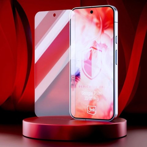 Szkło hybrydowe 3mk FlexibleGlass na Google Pixel 10 / 10 Pro 3mk Protection